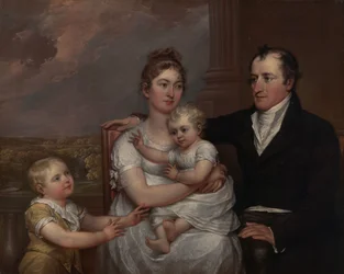 Die Familie Vernet