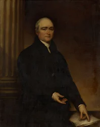 Timothy Dwight (1752-1817), B.A. 1769, M.A. 1772