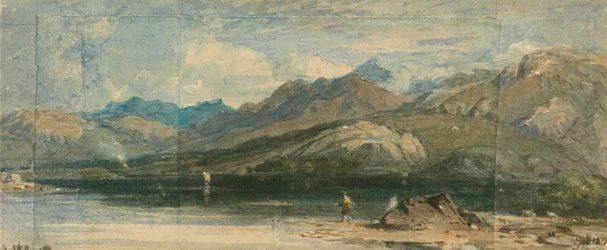 Llyn Dinas, Nordwales
