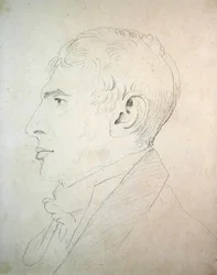 Porträt von Wilson Lowry