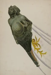 Galionsfigur, 1935-1942