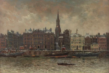 Kai, Newcastle upon Tyne, 1886