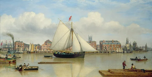 Hull vom Humber