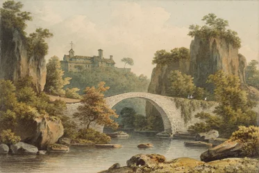 Civita Castellana, ca. 1792-1799