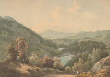 Der Pass von Killiecrankie
