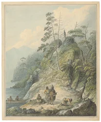 Ein Blick auf Nootka Sound