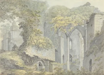 Goodrich Castle am Wye, Hertfordshire