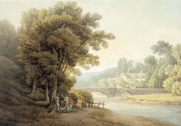 Dunsford Brücke