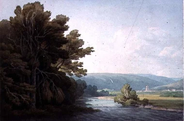 Von Bridewell Terrace, Exeter