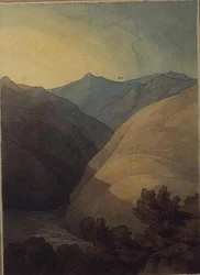 In der Nähe von Holne am Dart