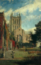 Hereford Kathedrale