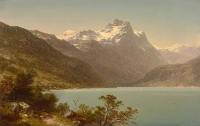 Alpensee (1860)