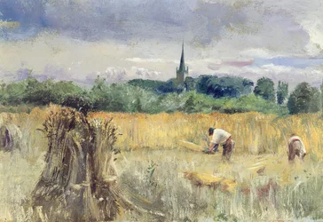 Erntefeld, Stratford-upon-Avon