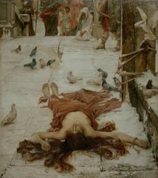 Heilige Eulalia
