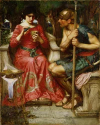 Jason und Medea