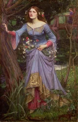 Ophelia, 1910