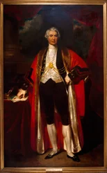 Sir George Carroll, Sheriff 1837-8.