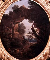 Klassische Landschaft