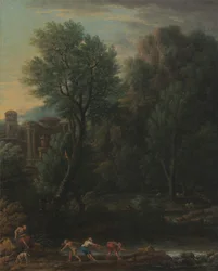 Klassische Landschaft