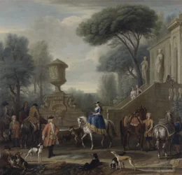 Vorbereitung auf die Jagd