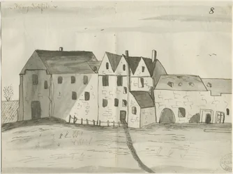 Lichfield - Greyfriars