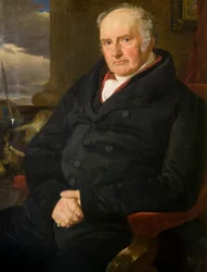 John Crichton, Chirurg (1772-1860), ca. 1841