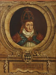 William von Waynflete, Bischof von Winchester