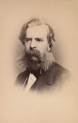Alexander Johnston, 1860er