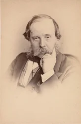 Charles Baxter, 1860er Jahre