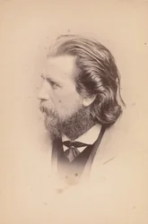 Gerald Massey, 1860er Jahre
