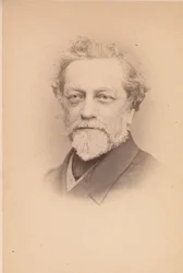 William Frederick Woodington, 1860er Jahre