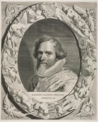Moritz von Nassau