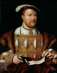 Heinrich VIII (1491-1547)