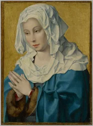 Mater Dolorosa, ca. 1520-30