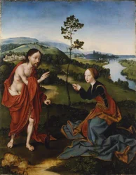 Noli me tangere