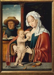 Die Heilige Familie (Malerei)