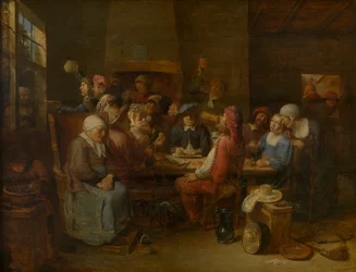 Flämische Taverne