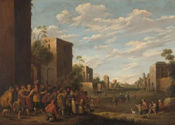 Die Armen beherbergen