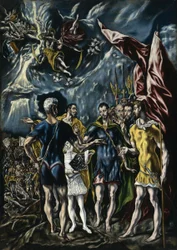 Das Martyrium des Heiligen Mauritius