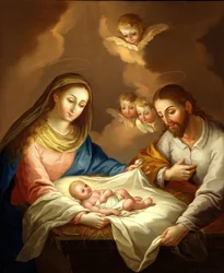 Die Geburt Christi