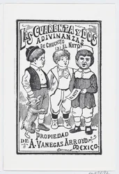 Zweiundvierzig Vermutungen, ca. 1900-1910
