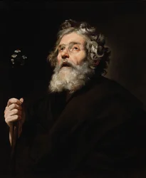 Heiliger Josef, vor 1647