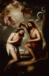 Die Taufe Christi