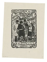 Los Gendarmes (Gravur)