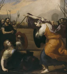 Duell der Frauen