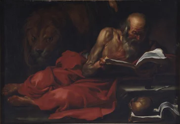 Heiliger Hieronymus
