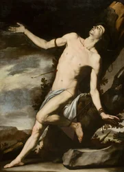 Heiliger Sebastian
