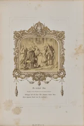 Die berühmte Frau