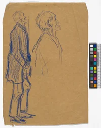 Flottwell (Studie zum Ferdinand Raimund-Zyklus (Der Verschwender) in Schloss Kogl, Attergau)