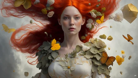 Traumhafte Szene - Britisch 01